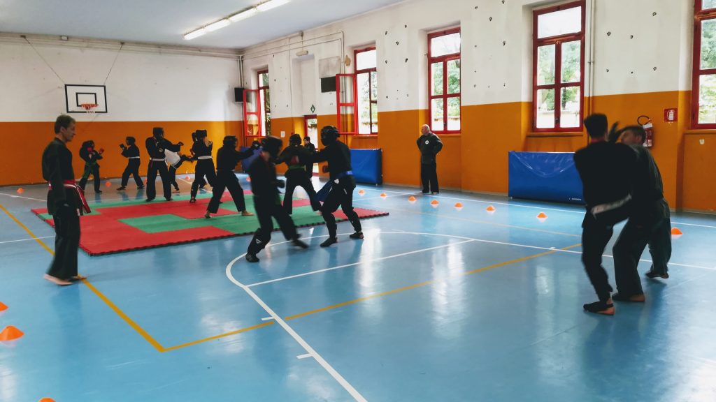 Combattimento That Long