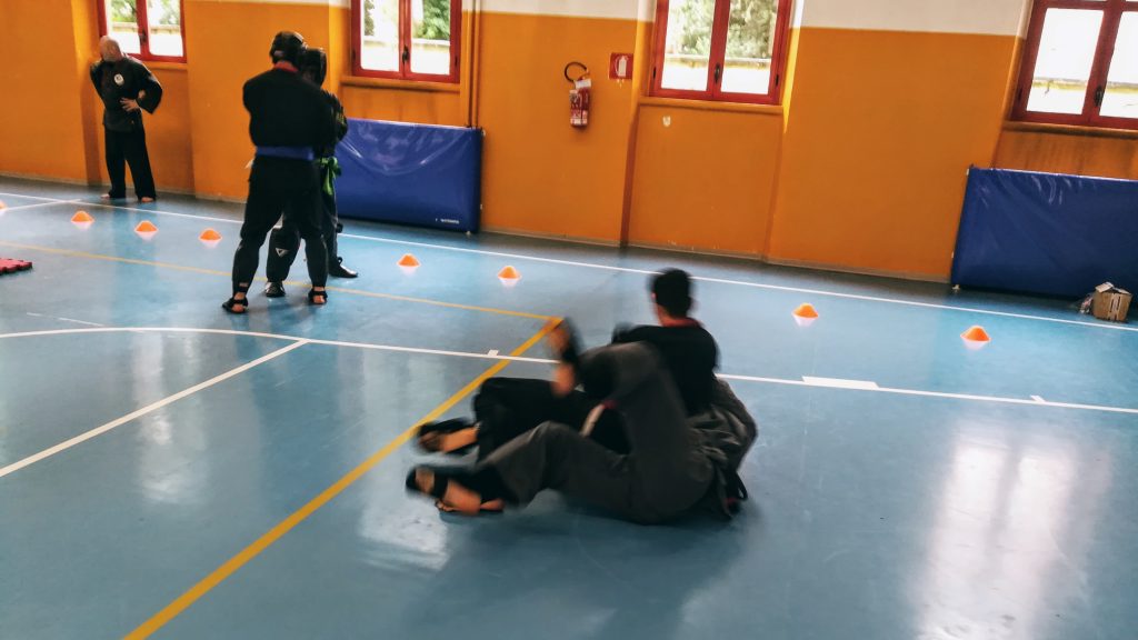 Combattimento That Long