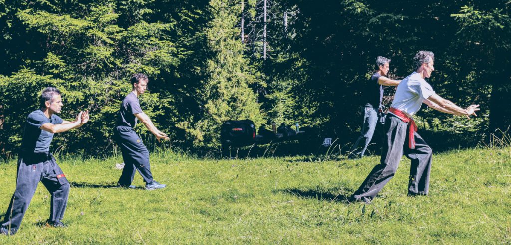 Qi Gong per allenare il corpo e la mente